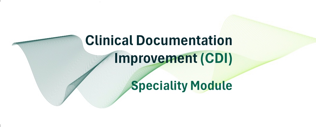 CDI Speciality Module | Dietetics & Nutrition 